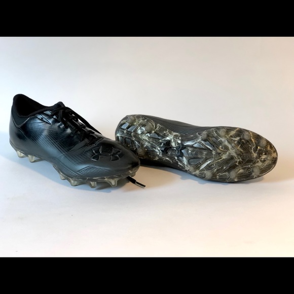 Under Armour Other - Mens/big boy Under Armor Cleats Size 7.5 Low MC